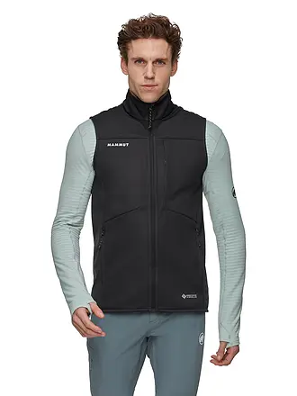 MAMMUT | Chaleco Softshell Ultimate VIII para hombre |